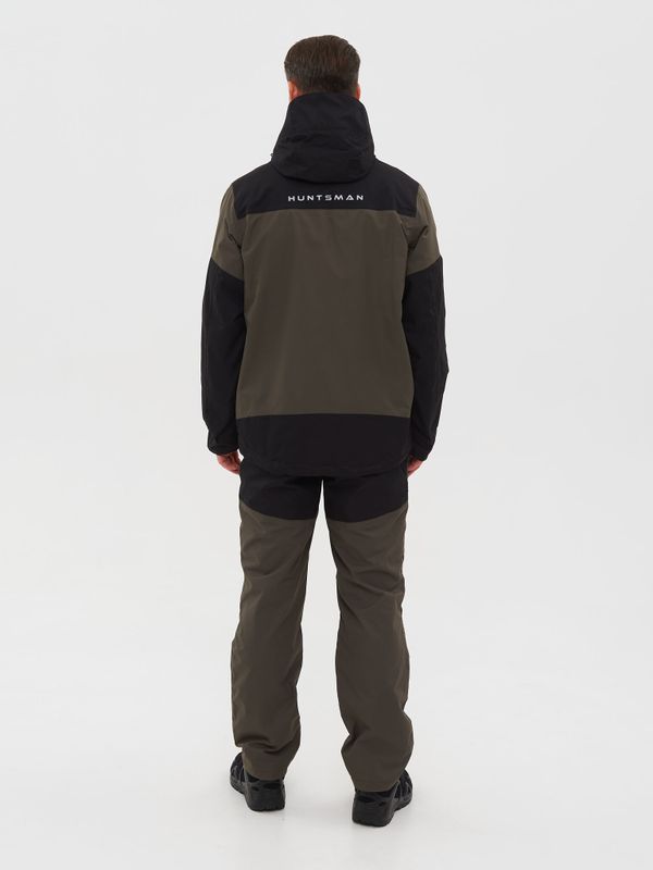 Костюм демисезонный Торнадо ткань Breathable цвет Хаки