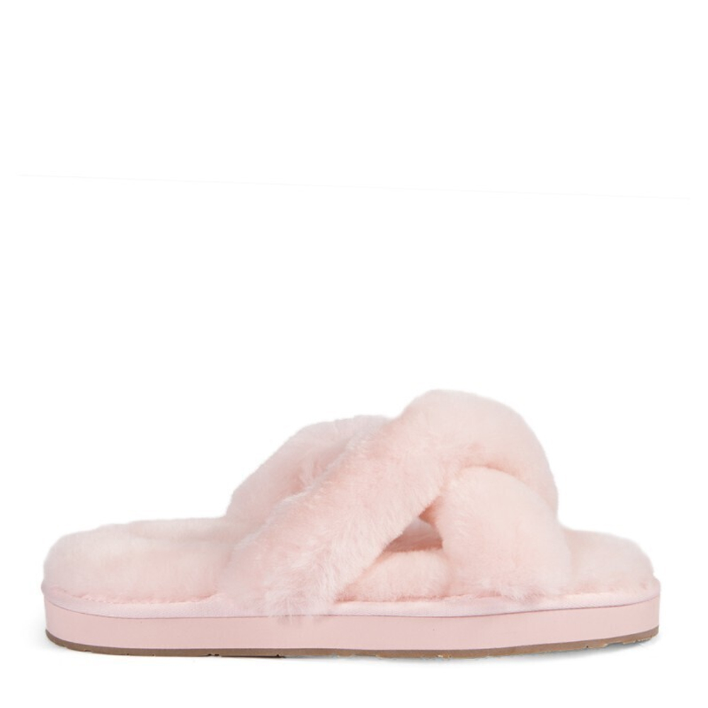 Женские тапочки Slipper Abela Rose