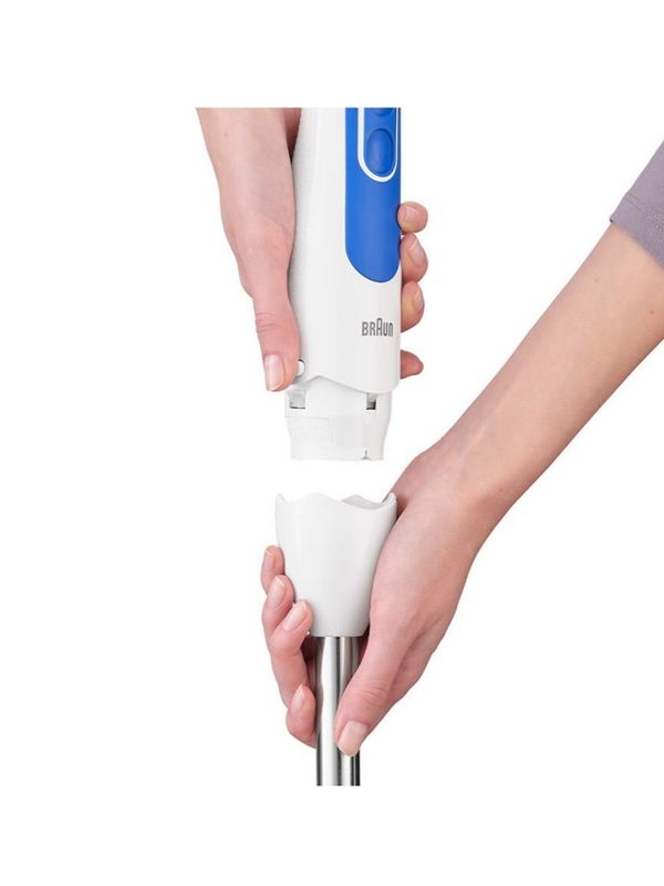 Погружной блендер Braun MultiQuick 3 MQ3000WH Smoothie+