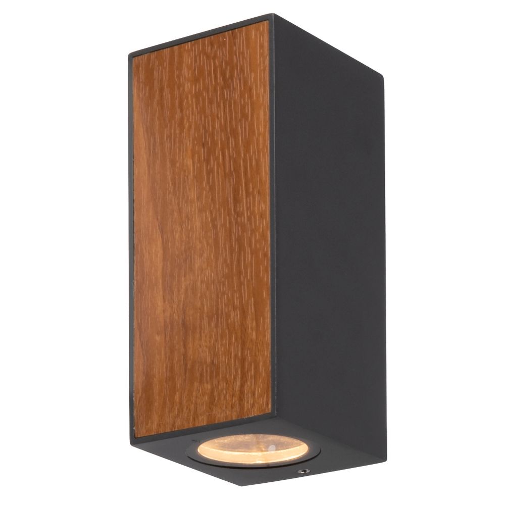 7929 Настенный уличный светильник BERET