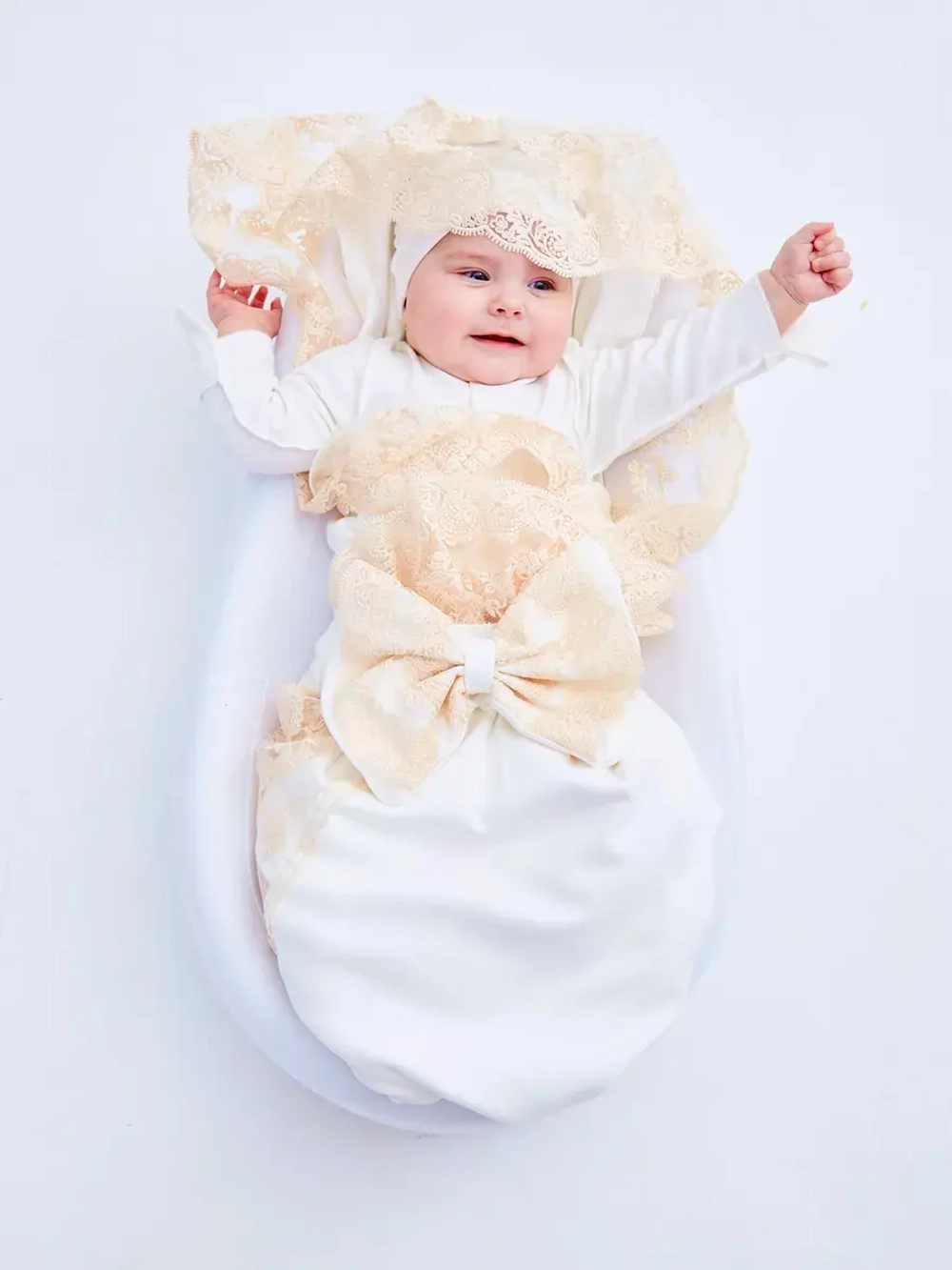 конверт на выписку летний