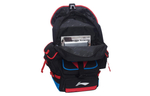 Li Ning Sports Basketball Collection Polyester Sports Backpack Regular Unisex Black Blue