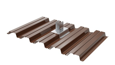 Кронштейн ограждения Fachmann PL/PVC/HC44