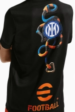 Футболка Nike Inter Milan x ACG 25/26 Academy Pro Junior - черный