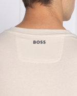 Футболка Tee 1 BOSS GREEN - бежевый(50477616)