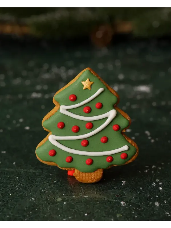 Имбирные пряники мини 