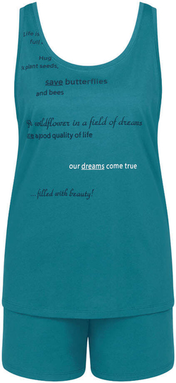 Пижама Triumph Sets SS19 PSK 01