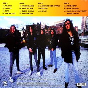 Riot / Nightbreaker (2LP)