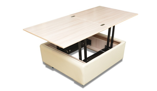 "Соня-10" пуф/столик-трансформер