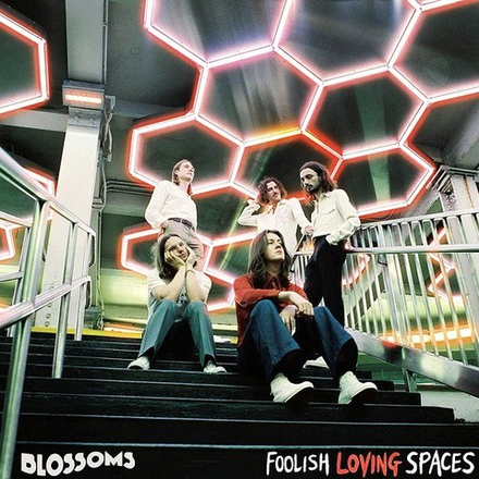 BLOSSOMS - FOOLISH LOVING SPACES (LP)