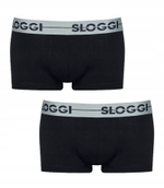 Трусы sloggi men 10198136 Go Hipster 2шт