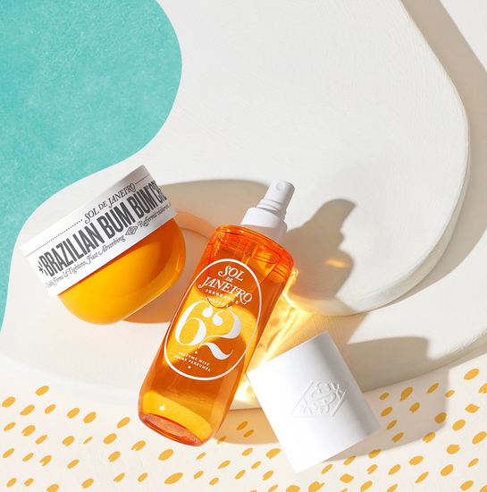 Спрей для тела Sol de Janeiro Brazilian Crush Cheirosa 62 Mist 240 мл