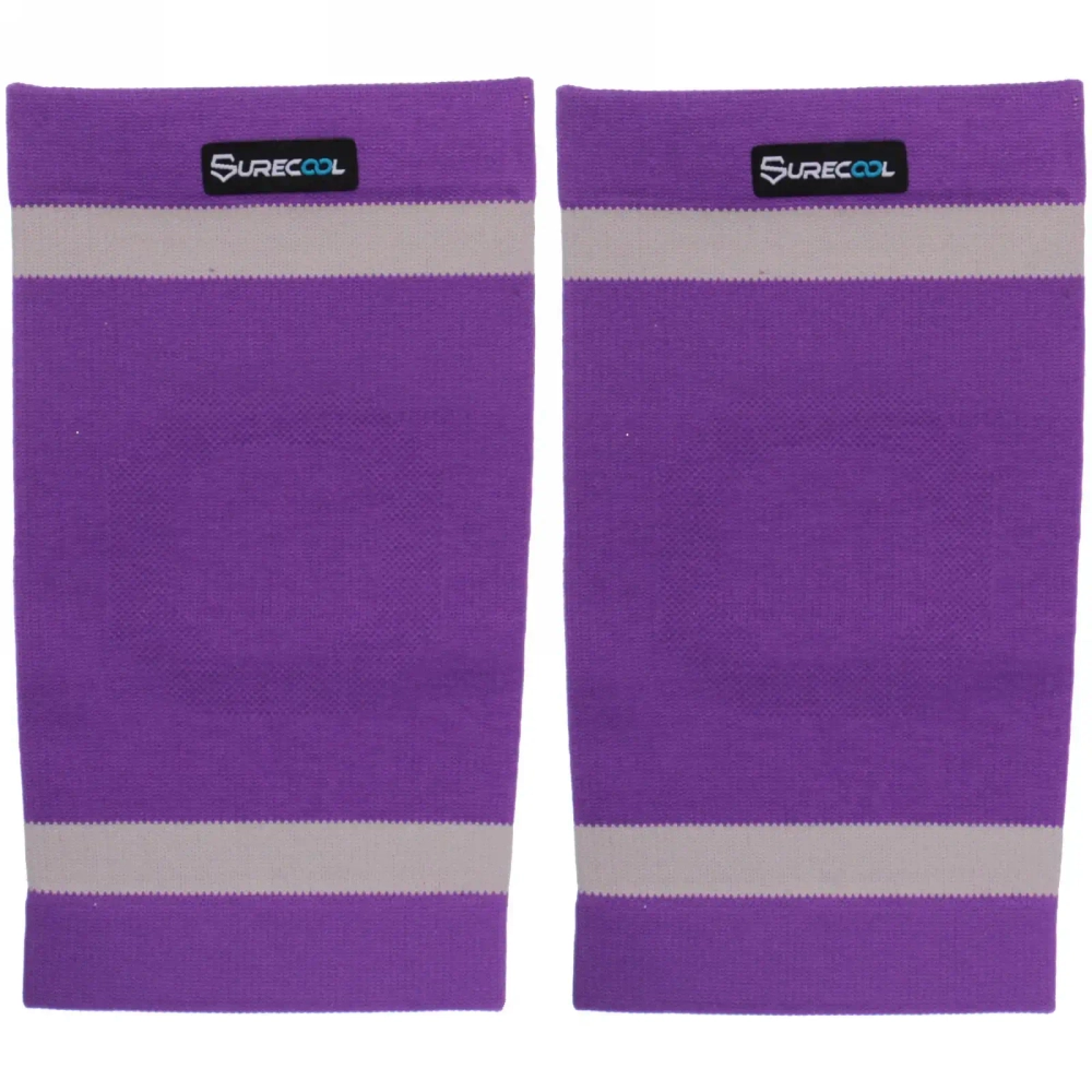 Наколенник спортивный KHX812, размер L, 2 шт (микс цветов)