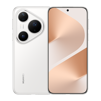 Смартфон HUAWEI Pura 80 Pro 12 ГБ + 512 ГБ («Глянцевый белый» | Glazed White) (версия Global)