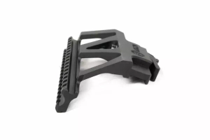 Быстросъемный боковой кронштейн Arkon с планкой weaver на СВД/Тигр
