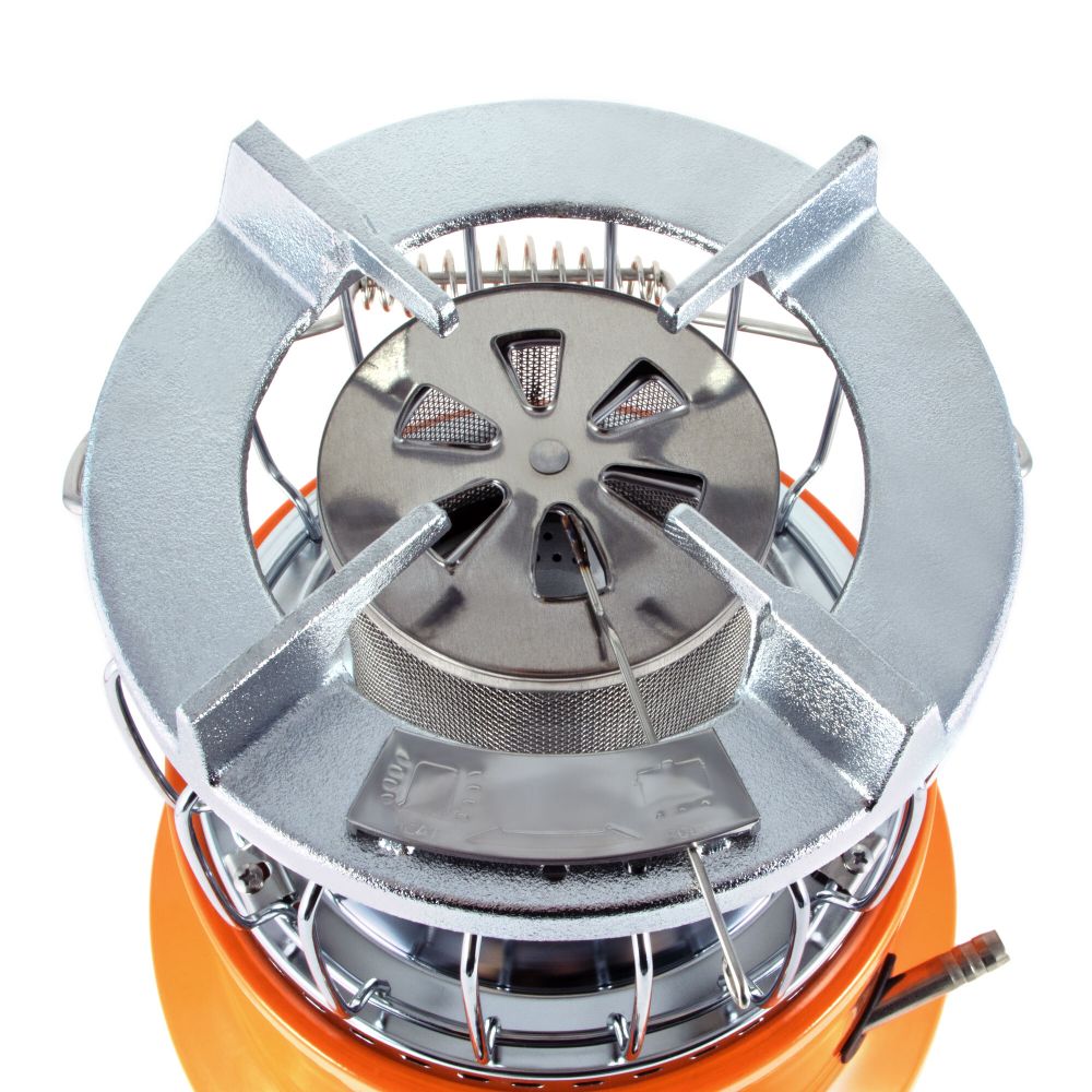 Обогреватель (плита) портативный газовый СЛЕДОПЫТ &quot;Норд&quot;, 3,0 кВт/4/