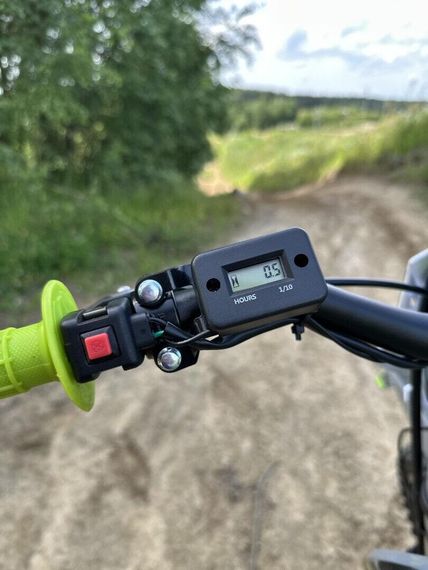 Мотоцикл MOTORHEAD C125M 17/14 PITBIKE