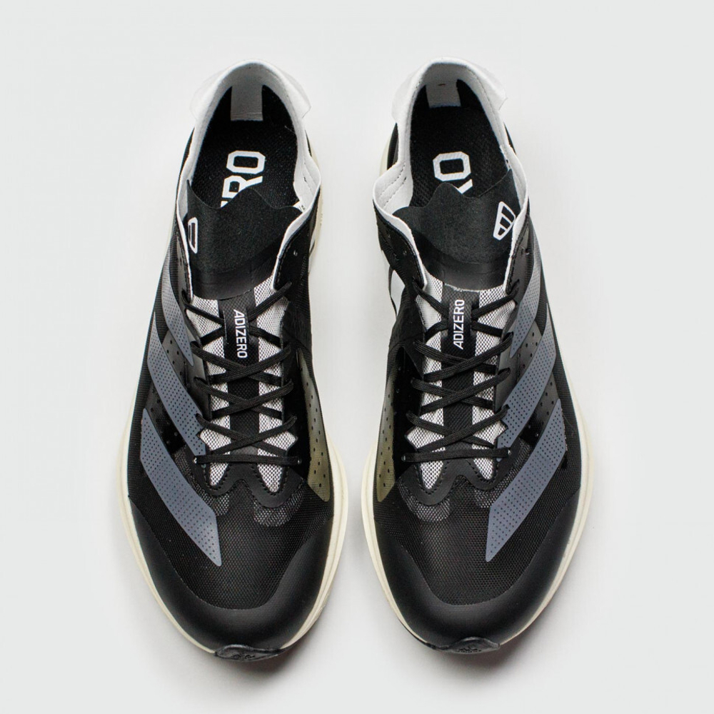 кроссовки Adidas Adizero Takumi Sen 9 Black / White