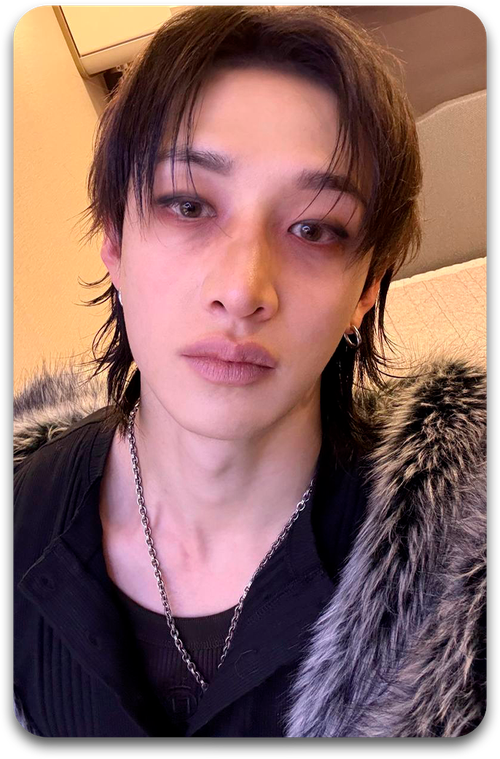 Карта / STRAY KIDS #2895