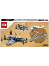 Конструктор LEGO Star Wars 75297 Истребитель Сопротивления типа X