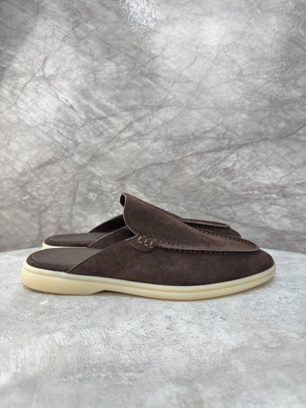 Мюли Loro Piana Babouche Walk