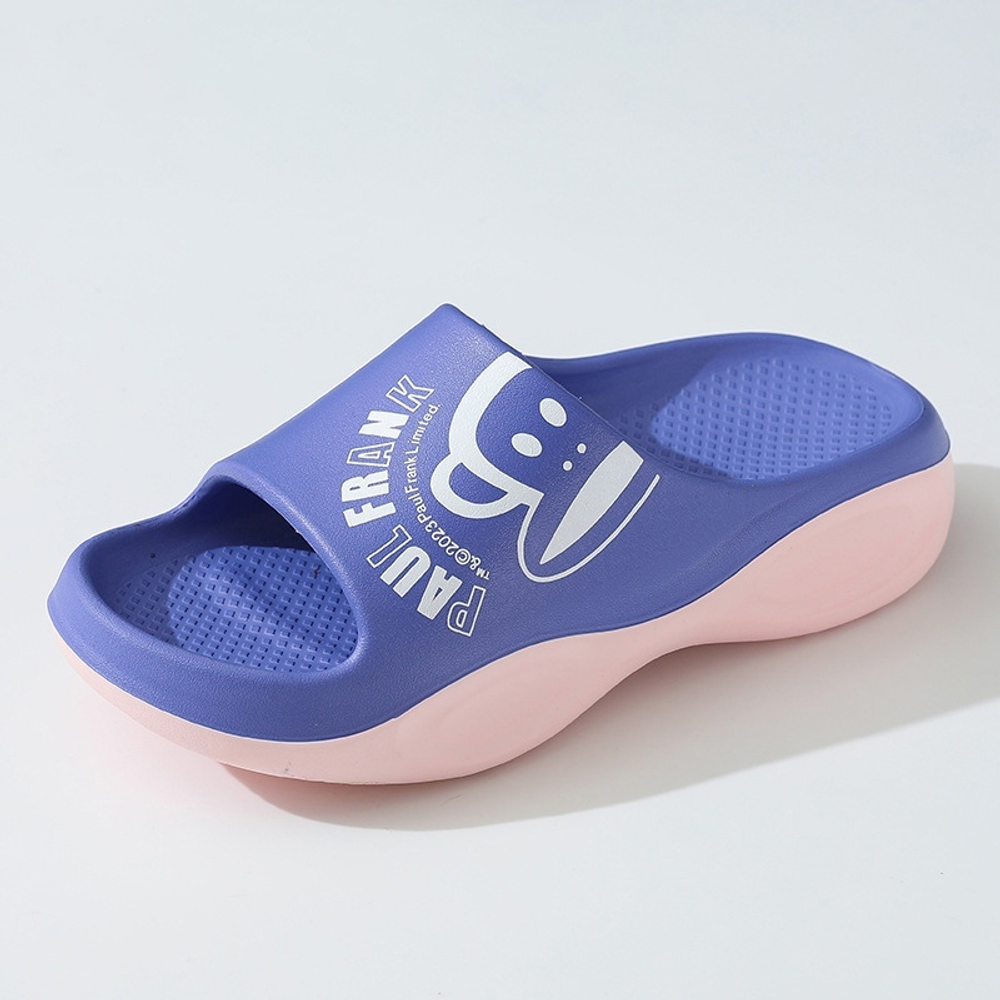 Шлепанцы Paul Frank Boat (Purple)
