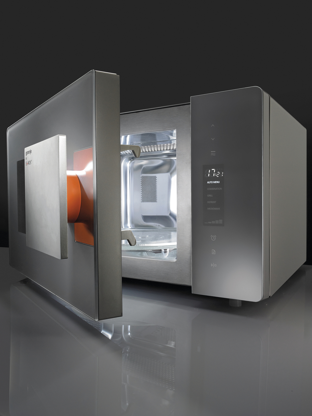 Микроволновая печь с грилем Gorenje MO 23 ST