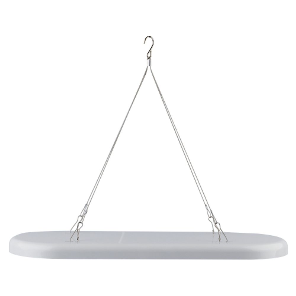 Светильник для растений ЭРА FITO-25W-QLED-FLY подвесной полного спектра 25 Вт | Интерьерные фито светильники