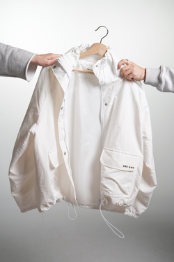 Ветровка белая ПРЕДЗАКАЗ