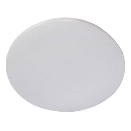 Светильник потолочный светодиодный ЭРА Классик без ДУ SPB-6 WH 36W-4K Slim Night SKY