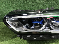 Фара Комплект BMW X5 G05 X6 G06 18-23 Laser Light