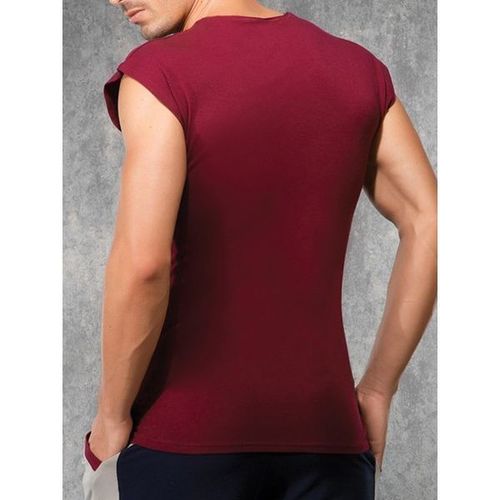 Мужские майка бордовая Doreanse 2233 Мужские майка бордовая Doreanse 2233