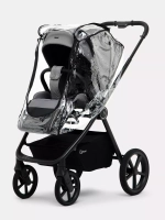 Коляска детская RANT "TEO soft" (2в1) RA121 Grey