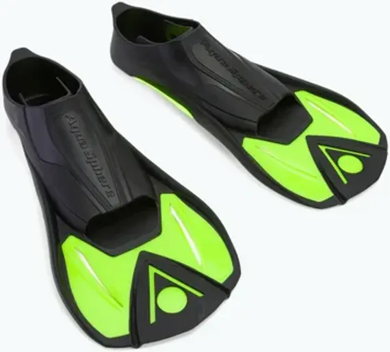 Ласты Aqua Sphere Microfin желтый