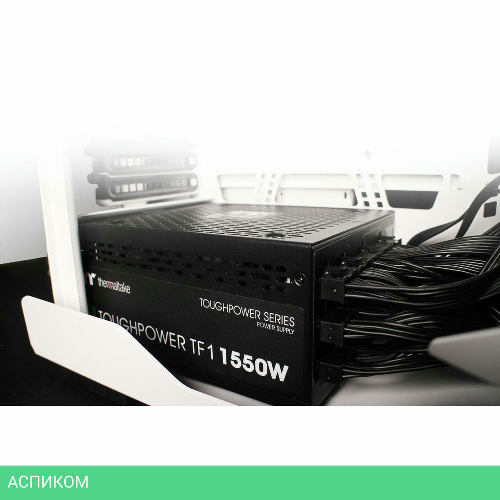 Блок питания Thermaltake Toughpower TF1 TT Premium Edition 1550W (PS-TPD-1550FNFATE-1)