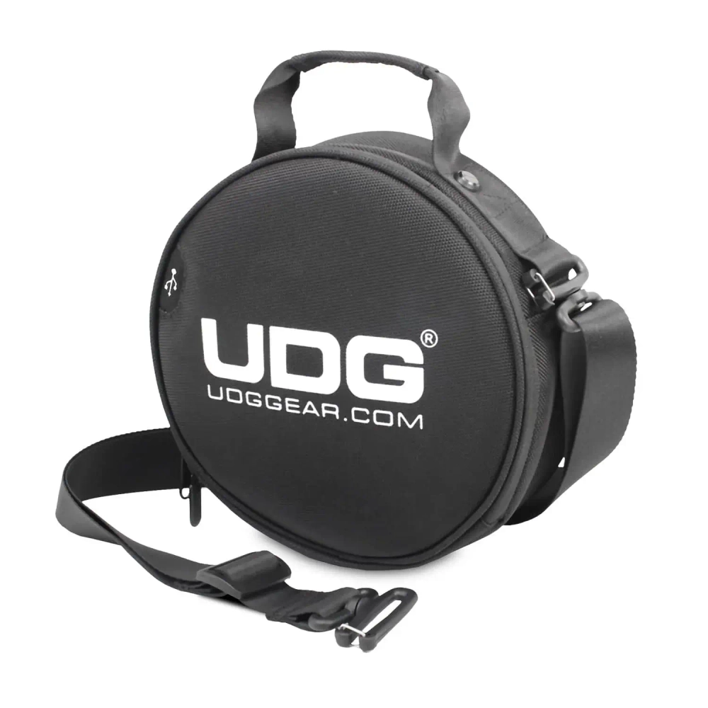 Сумка для наушников UDG Ultimate DIGI Headphone Bag Black