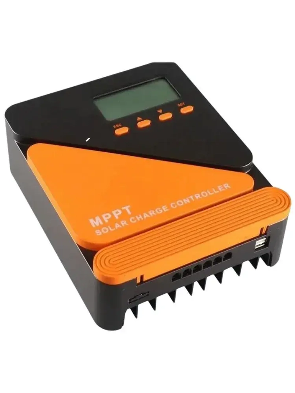 Контроллер заряда MPPT SCC 3024 (12V/24V - 30A - 100V - 360W/720W)