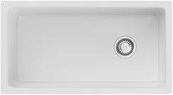 Мойка Omoikiri Tokara 88-U/I-WH Glossy SIDE Natceramic/белый