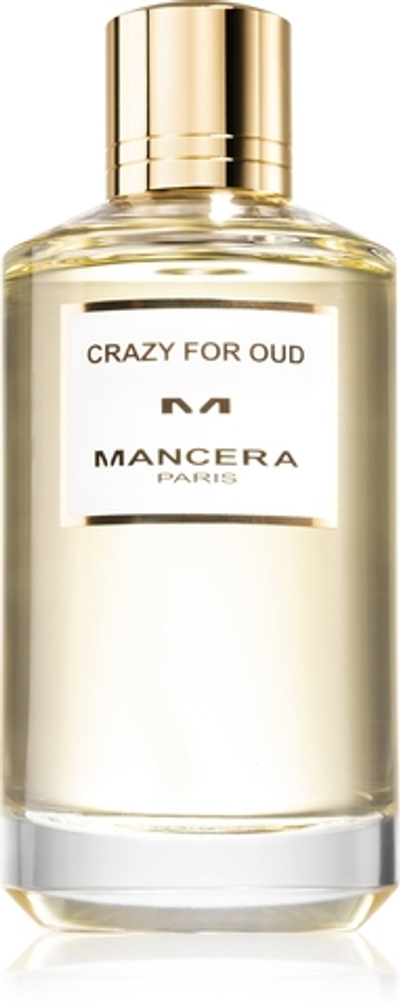 Mancera Crazy For Oud  парфюм