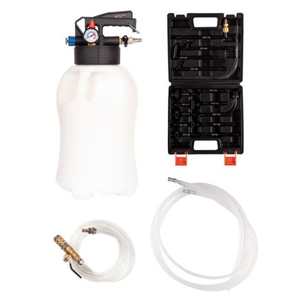 Цена на AFFIX (AF10430017) Устройство для замены масла в АКПП, 10 л, пневматическое