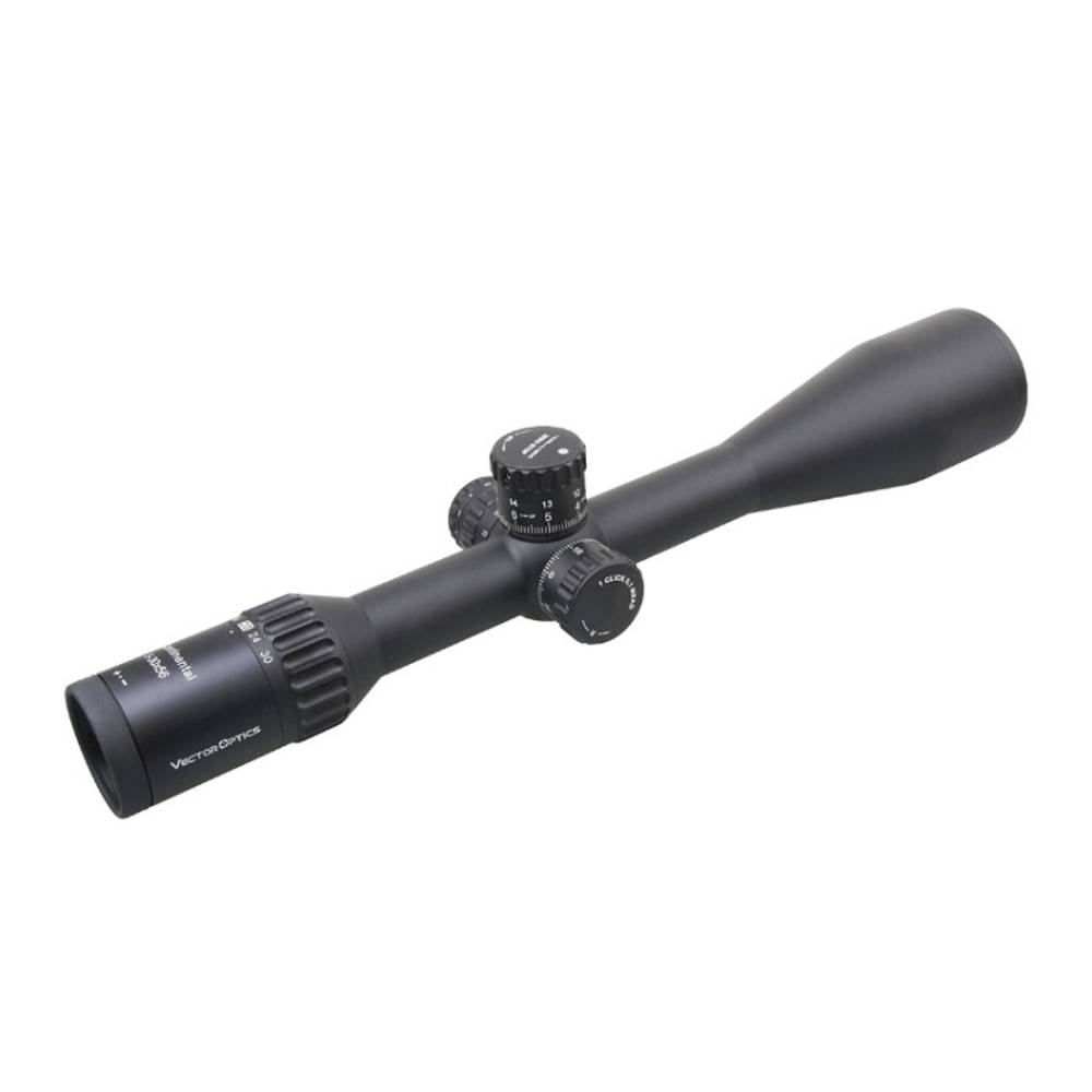 Оптический прицел Vector Optics SFP CONTINENTAL X6 5-30X56 TACTICAL ( Сетка VCT-20A / с подсветкой )