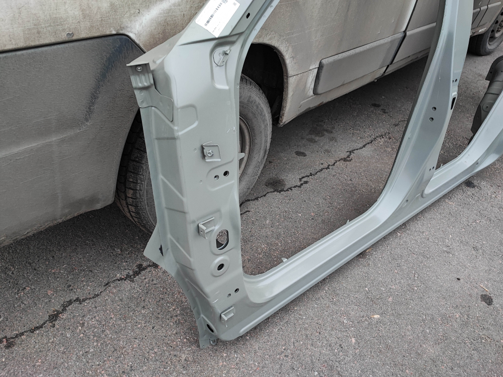 Боковина левая Chery Tiggo 8 Pro 21-нв Новая Оригинал 509001422AADYJ