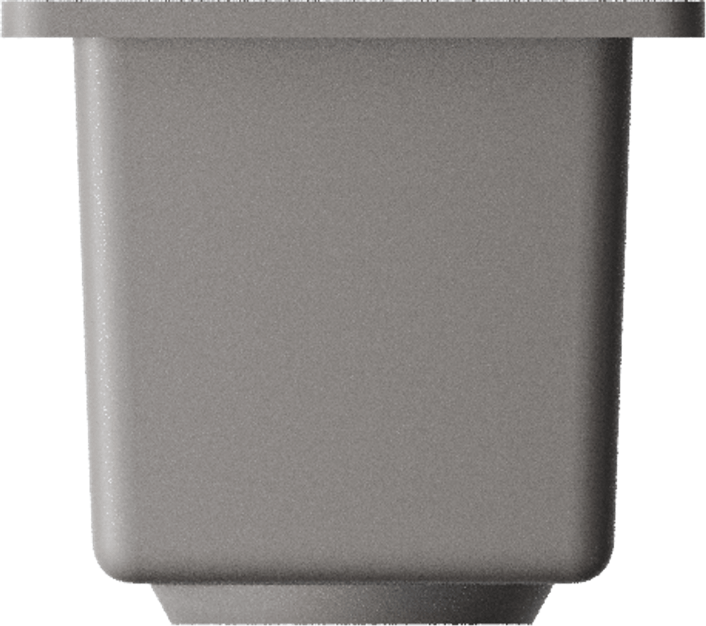 Мойка Omoikiri Bosen 20-U-GR Tetogranit/leningrad grey