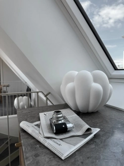 Ваза 101 Copenhagen Bloom Vase, Mini, Bone White, белый