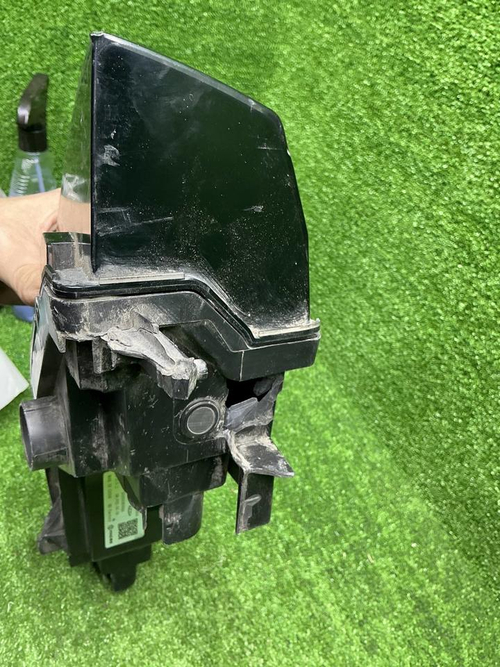 ДХО правый JAECOO J7 (2023-н.в.) LED