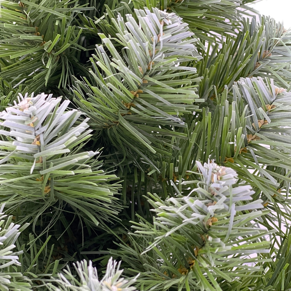 Декор Ель Нортон 45см Edelman B.V. в мешочке заснеженная