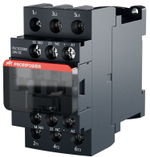 Контактор Prompower PLC1D25BD серии Pulse, ток 25А, 3 полюса, доп контакт 1НО+1НЗ, катушка 24DC