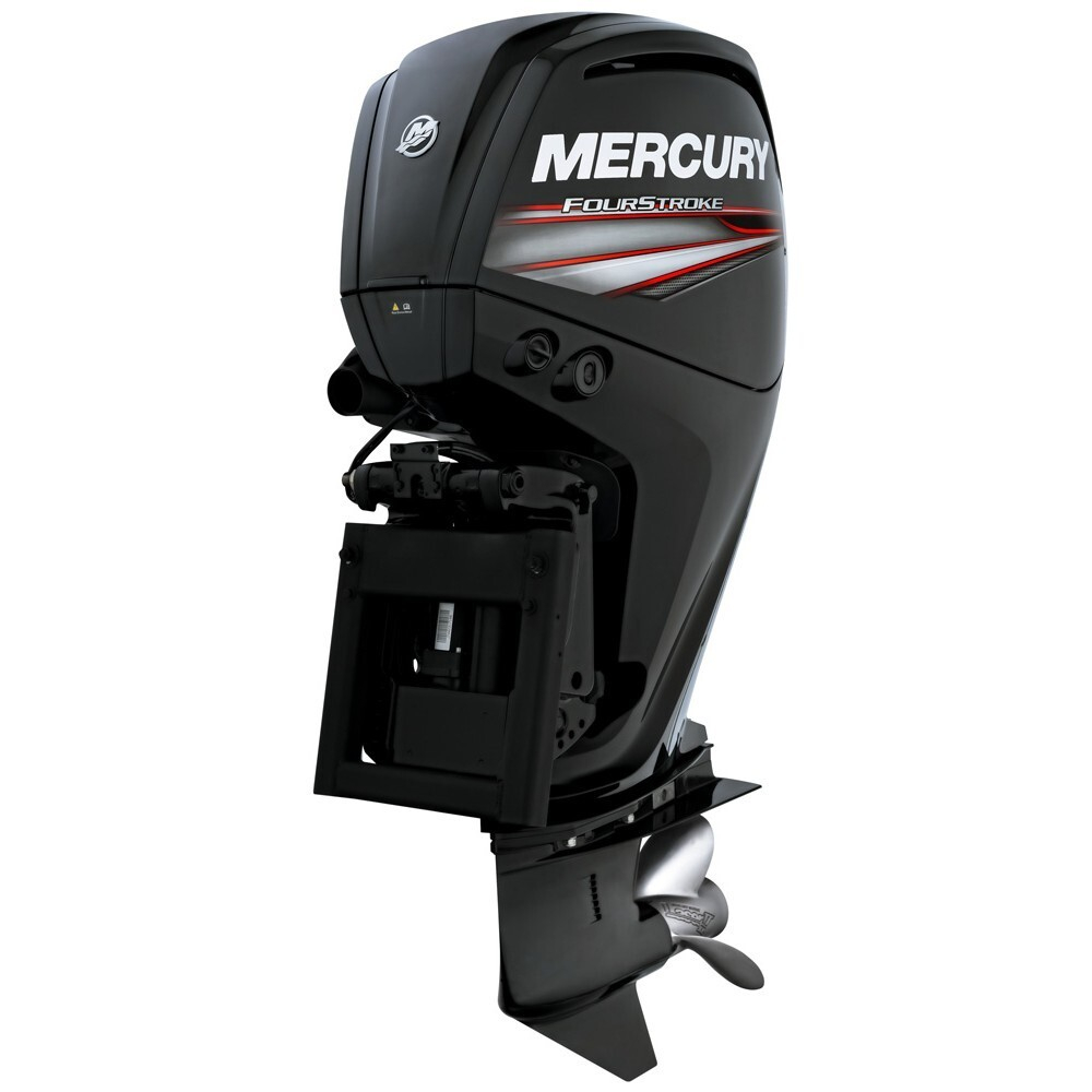 Лодочный мотор бензиновый Mercury F80ELPT EFI