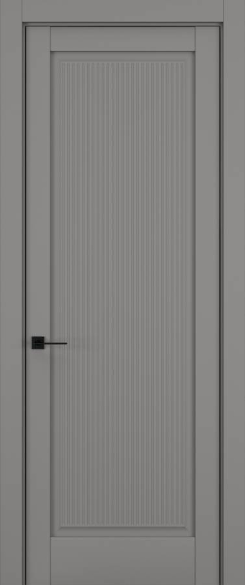 Дверь 3 FL Керамик серый