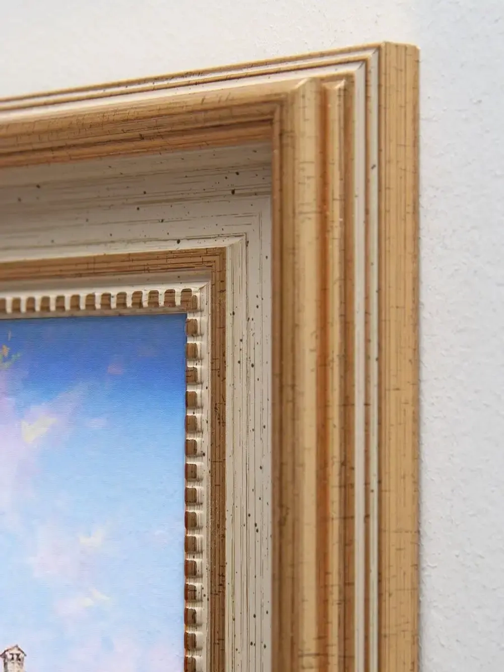 Картина на стену интерьерная на холсте 39*54 см